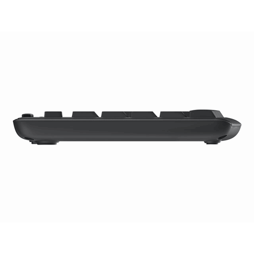MK295 Silent Wireless Combo GRAPHITE CH