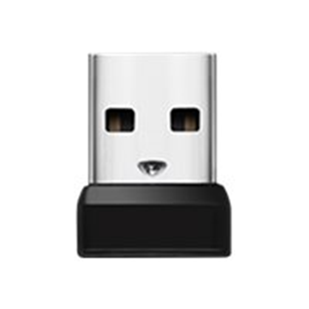 MK295 Silent Wireless Combo GRAPHITE DE