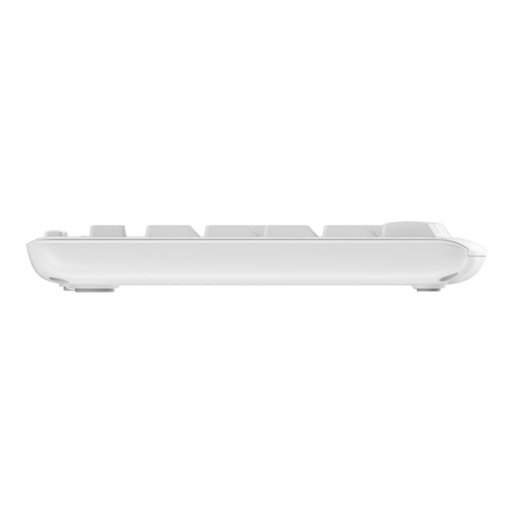 MK295 Silent Wireless Combo OFF WHITE FR