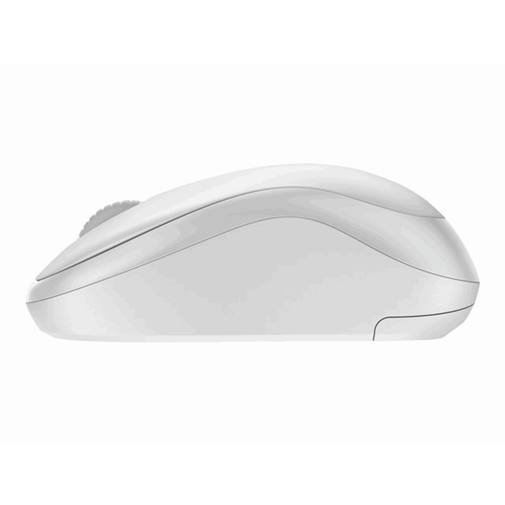 MK295 Silent Wireless Combo OFF WHITE FR