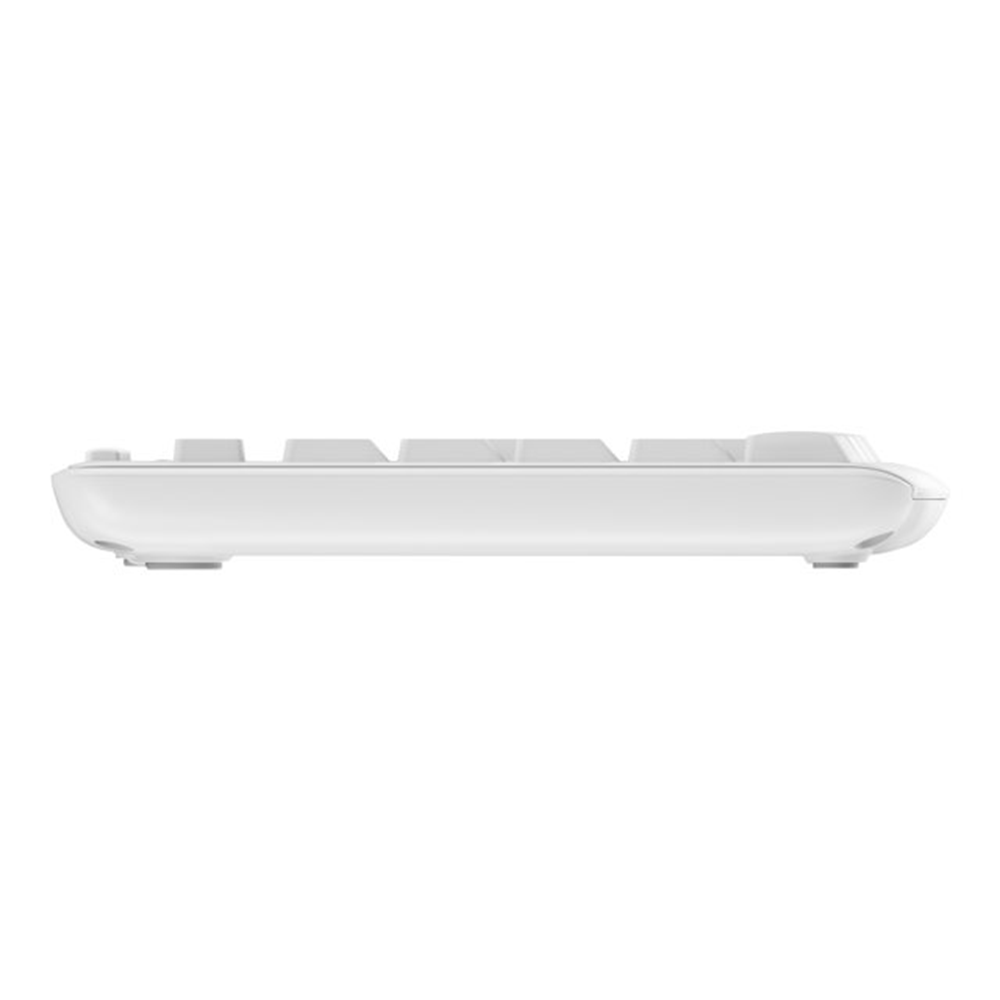 MK295 Silent Wireless Combo OFF WHITE US