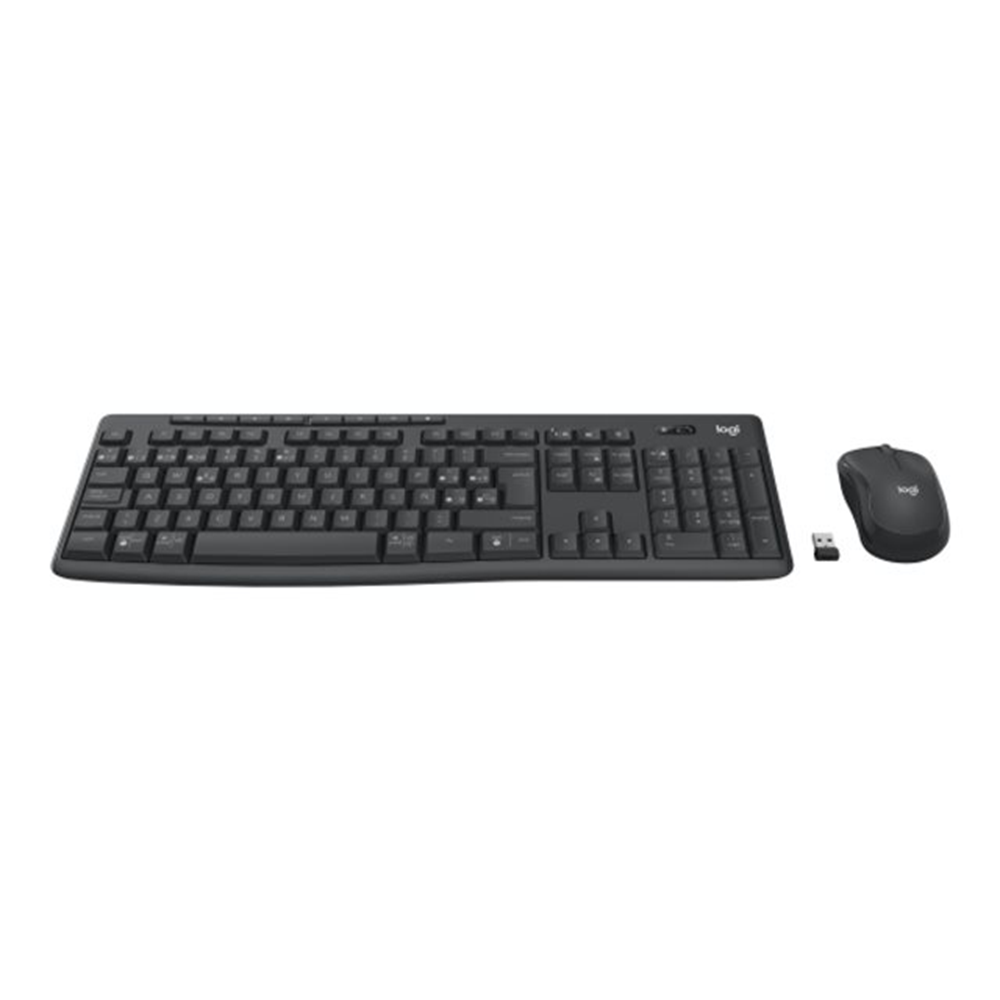 MK370 Combo Business - GRAPHITE Hungary
