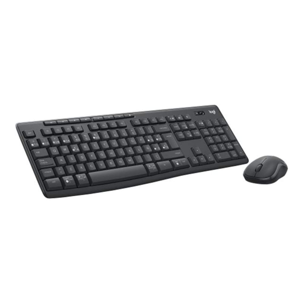 MK370 Combo Business - GRAPHITE Hungary
