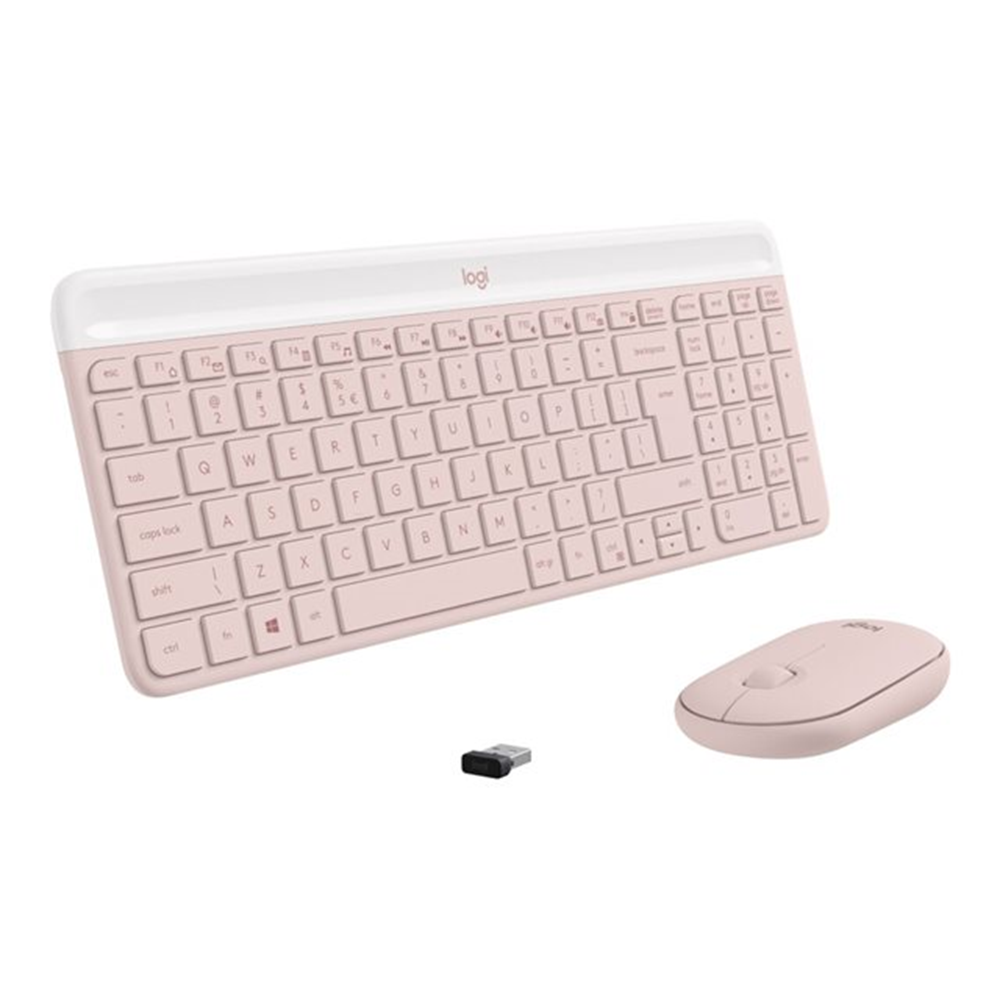 MK470 Slim Combo ROSE Us INTNL-973