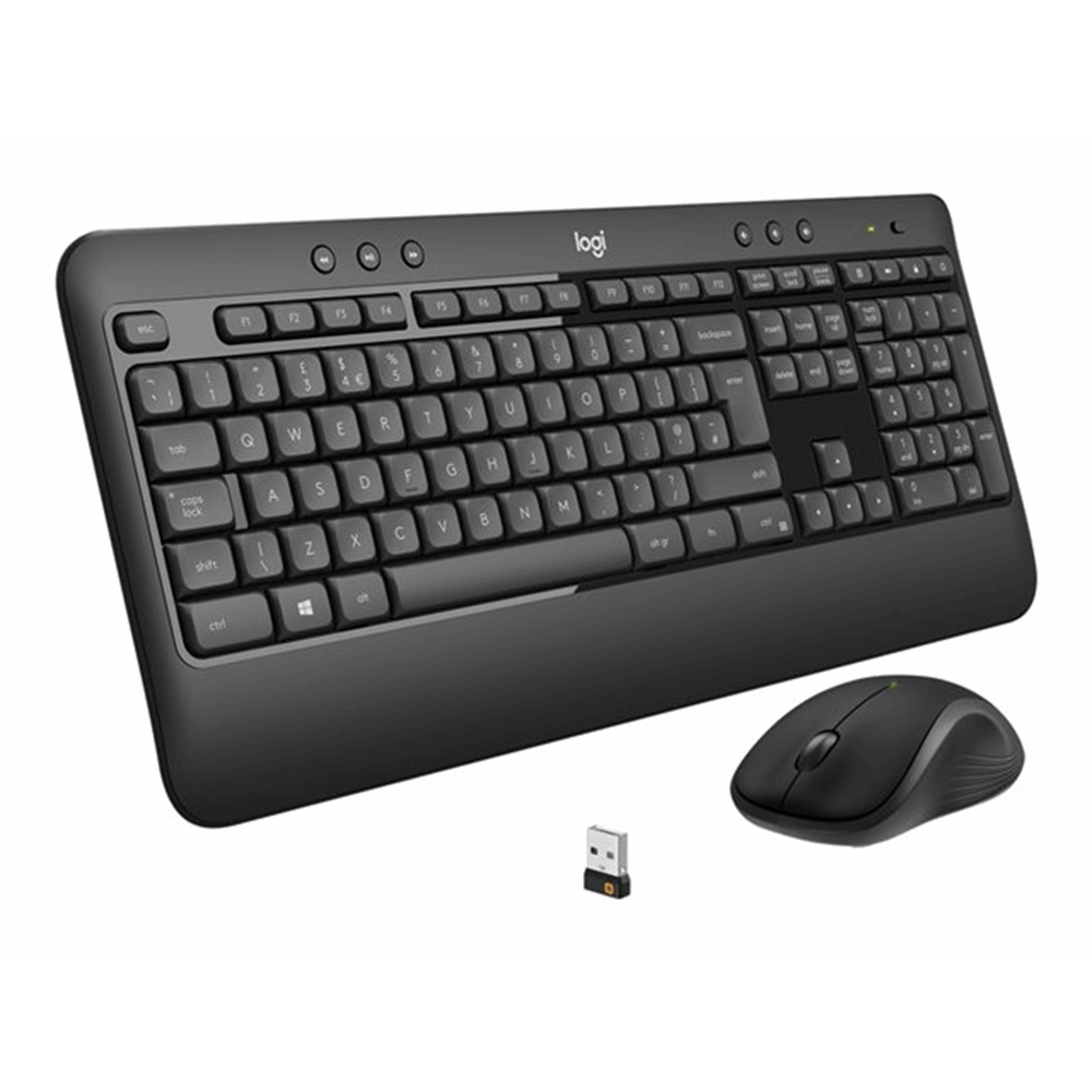 MK540 ADVANCED Wireless Keyboard and Mouse Combo - CH - CENTRAL