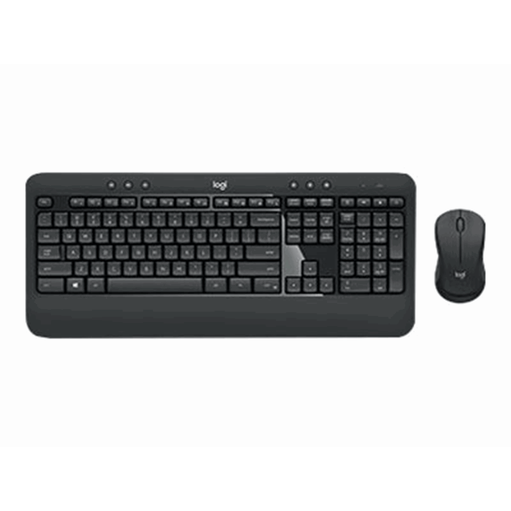 MK540 ADVANCED Wireless Keyboard and Mouse Combo - NLB - CENTRAL
