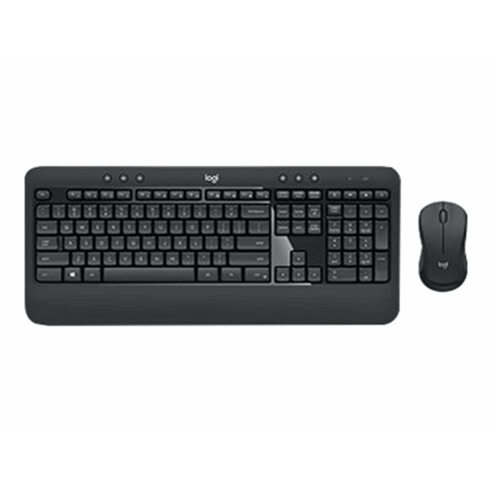 MK540 ADVANCED Wireless Keyboard and Mouse Combo - US INTL - INTNL