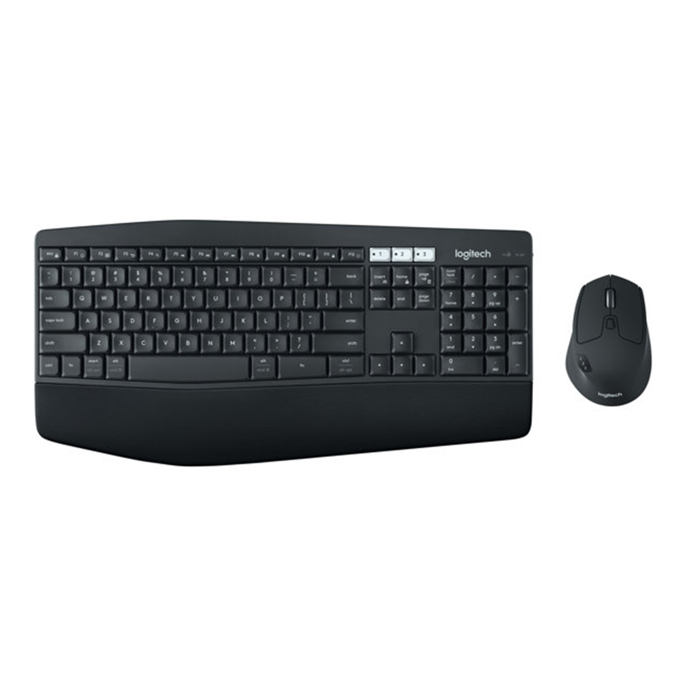 MK850 Performance Wireless Keyboard andMouse Combo - US INT