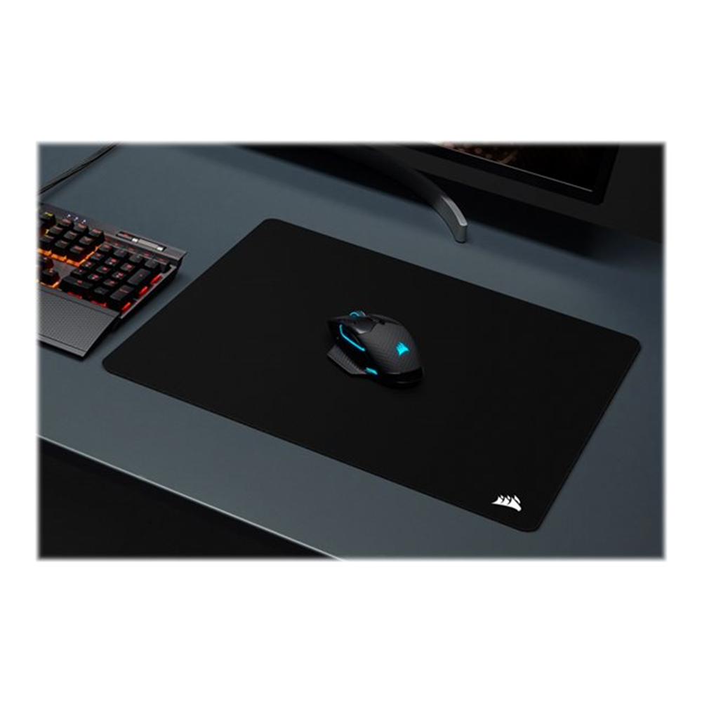 MM200 PRO Premium Spill-Proof Cloth Gaming Mouse Pad Black - X-Large