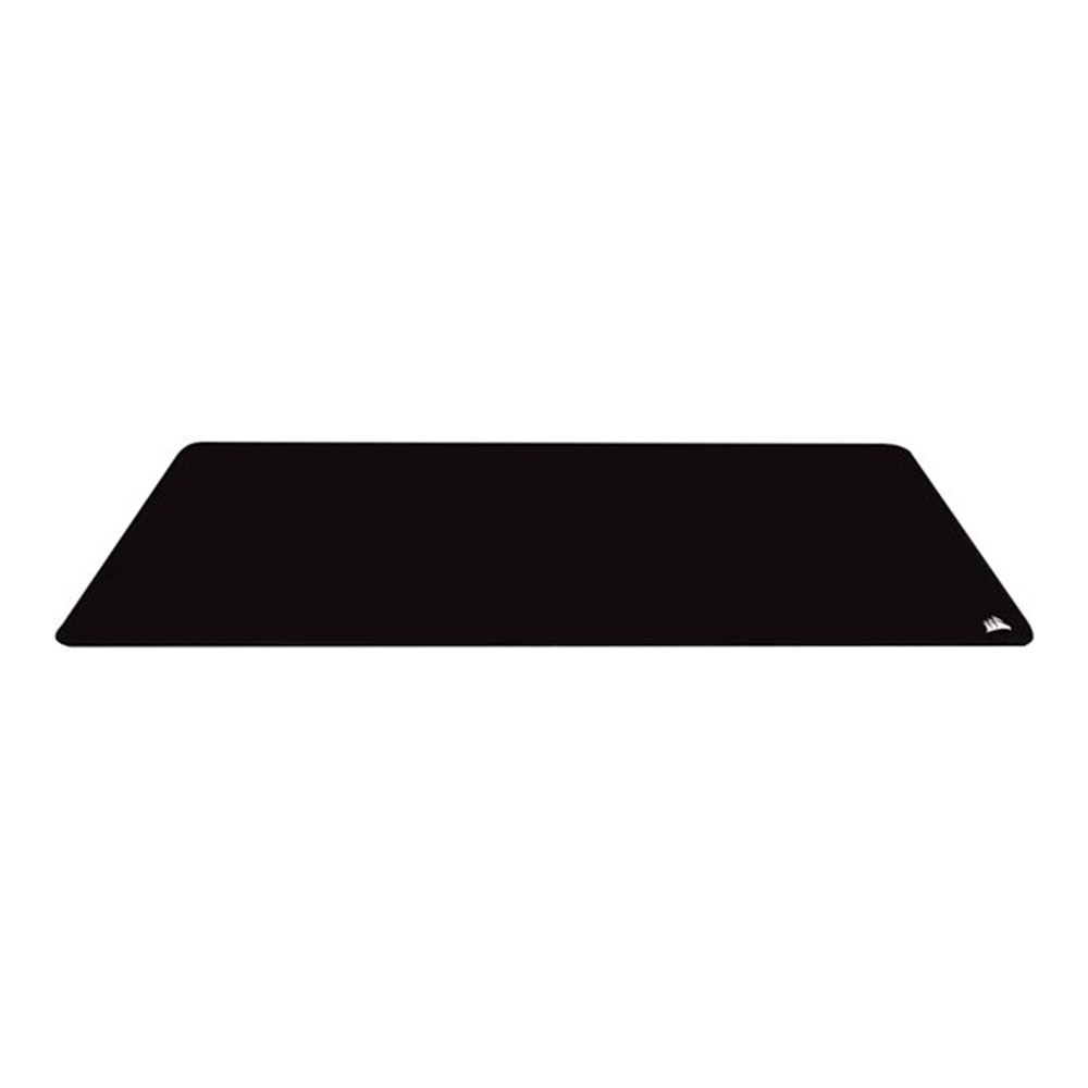 MM350 PRO Premium Spill-Proof Cloth Gaming Mouse Pad Black - Extended-XL
