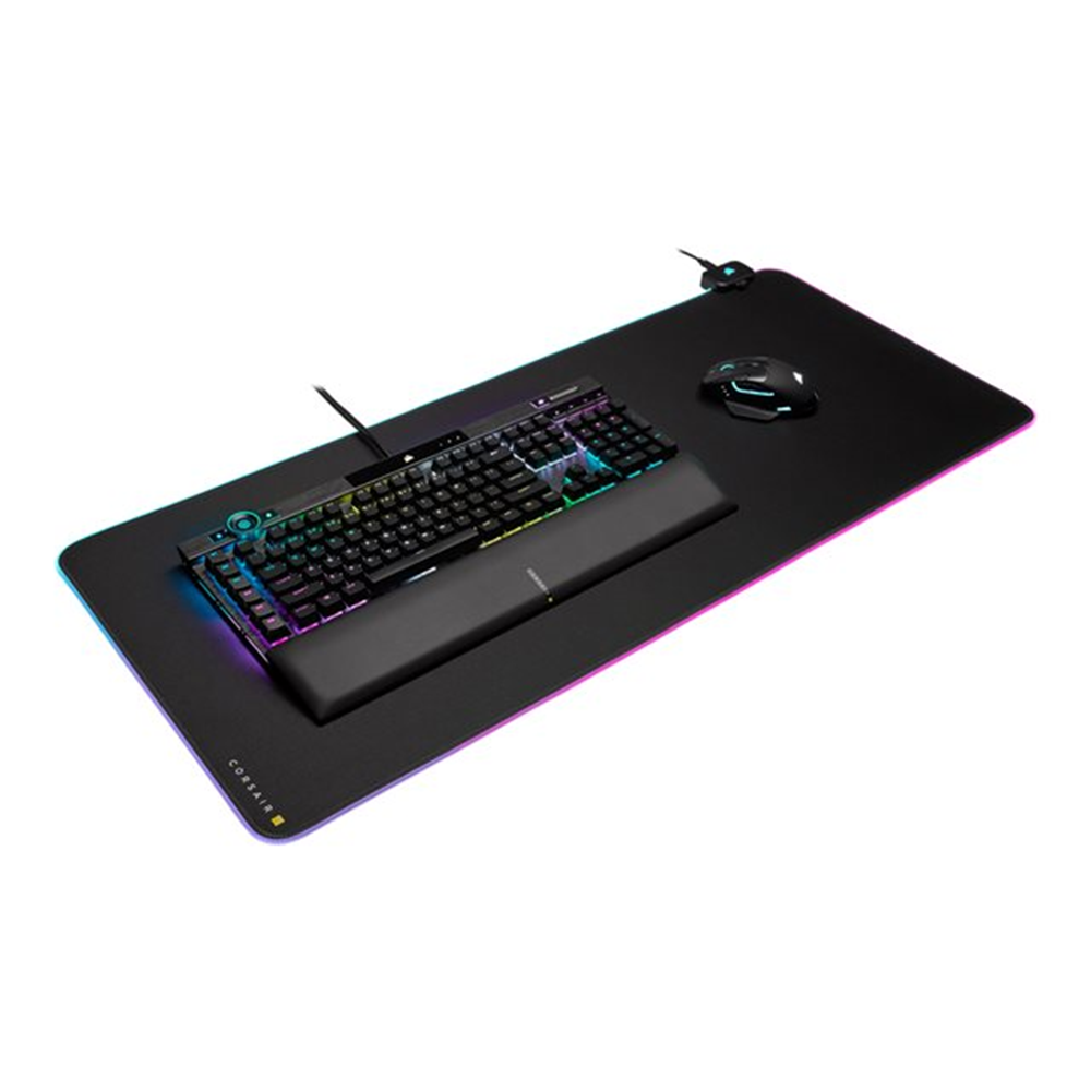 MM700 RGB Extra Grote Textiel Gamingmuismat