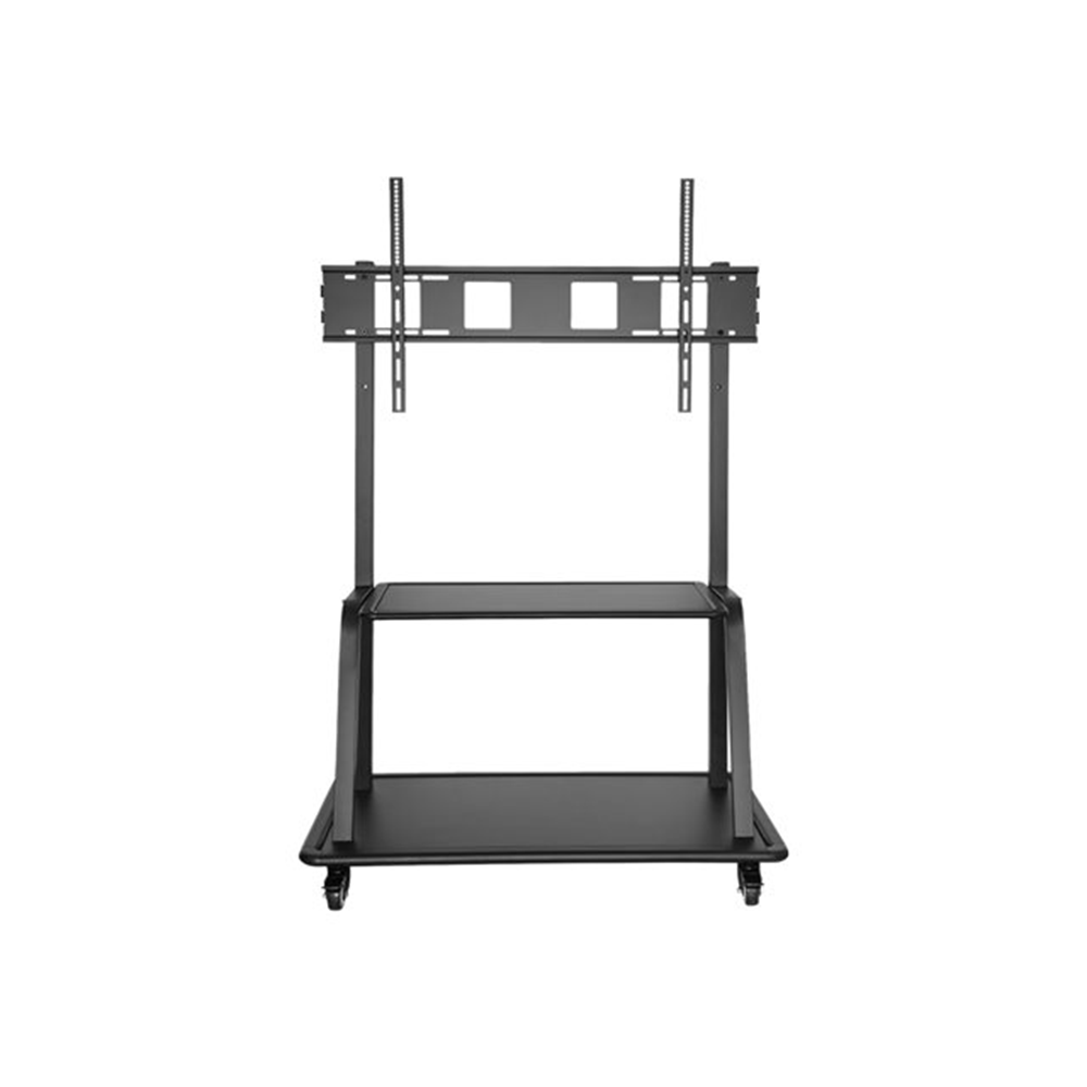 Mobile Flat Screen Floor Stand stand+tr Mobile Flat Screen Floor Stand stand+tr