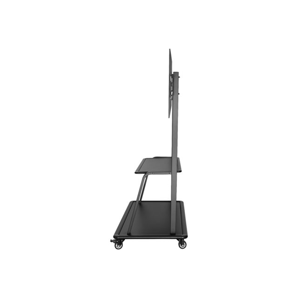 Mobile Flat Screen Floor Stand stand+tr Mobile Flat Screen Floor Stand stand+tr