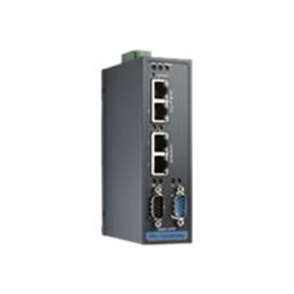 Modbus to EtherNet / IP Gateway with Wid