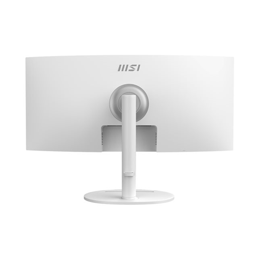 Modern MD342CQPW White 34i VA Non-touch 3y Warranty 120Hz 4ms 2xHDMI DPTyepc C(DP) Tilt Swive Height Pivot 3Wx 2 Speaker