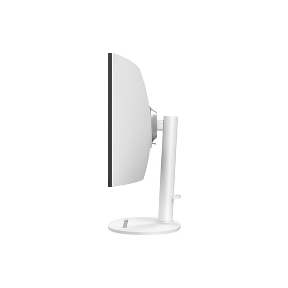 Modern MD342CQPW White 34i VA Non-touch 3y Warranty 120Hz 4ms 2xHDMI DPTyepc C(DP) Tilt Swive Height Pivot 3Wx 2 Speaker