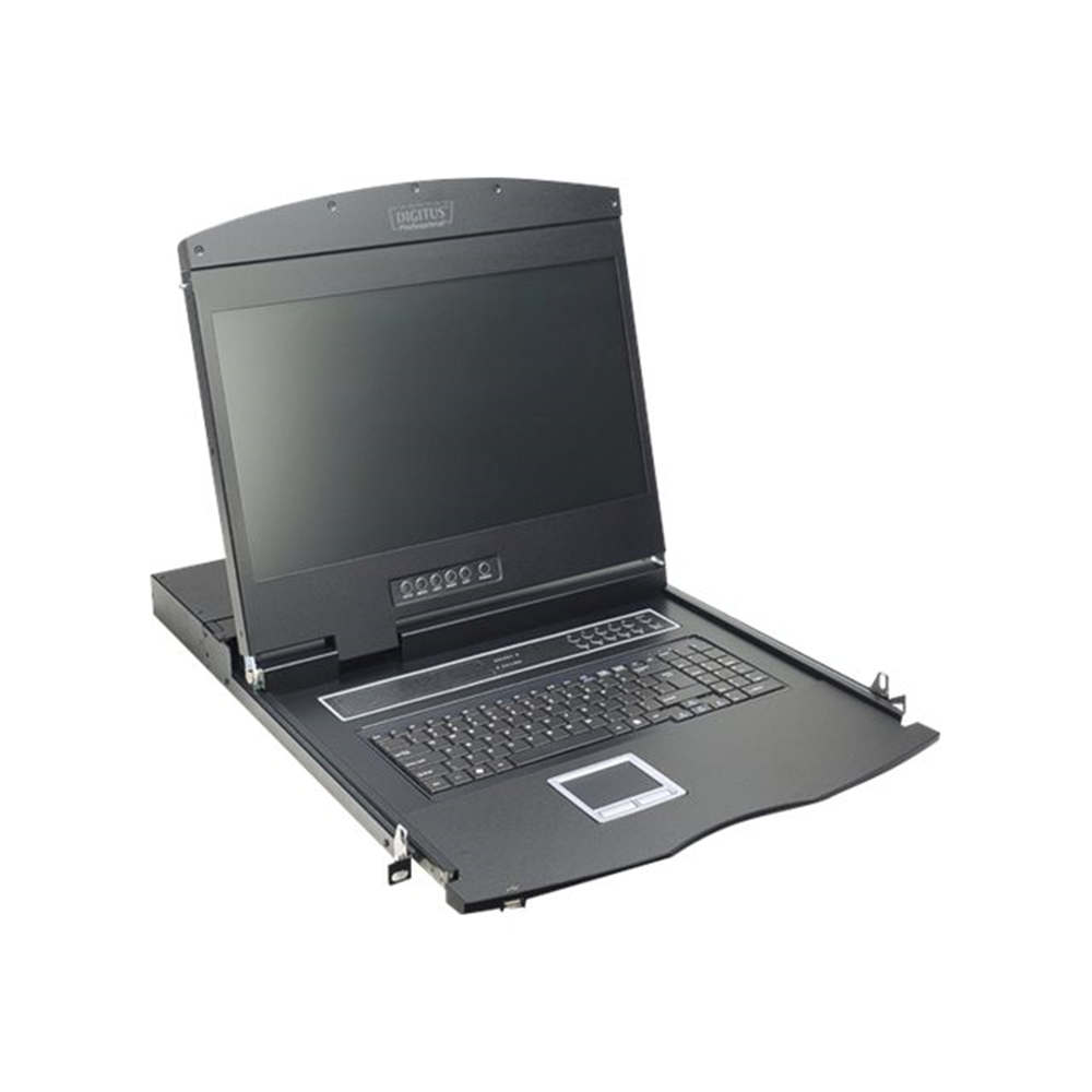 Modularized 48 3cm (19in) TFT console wi