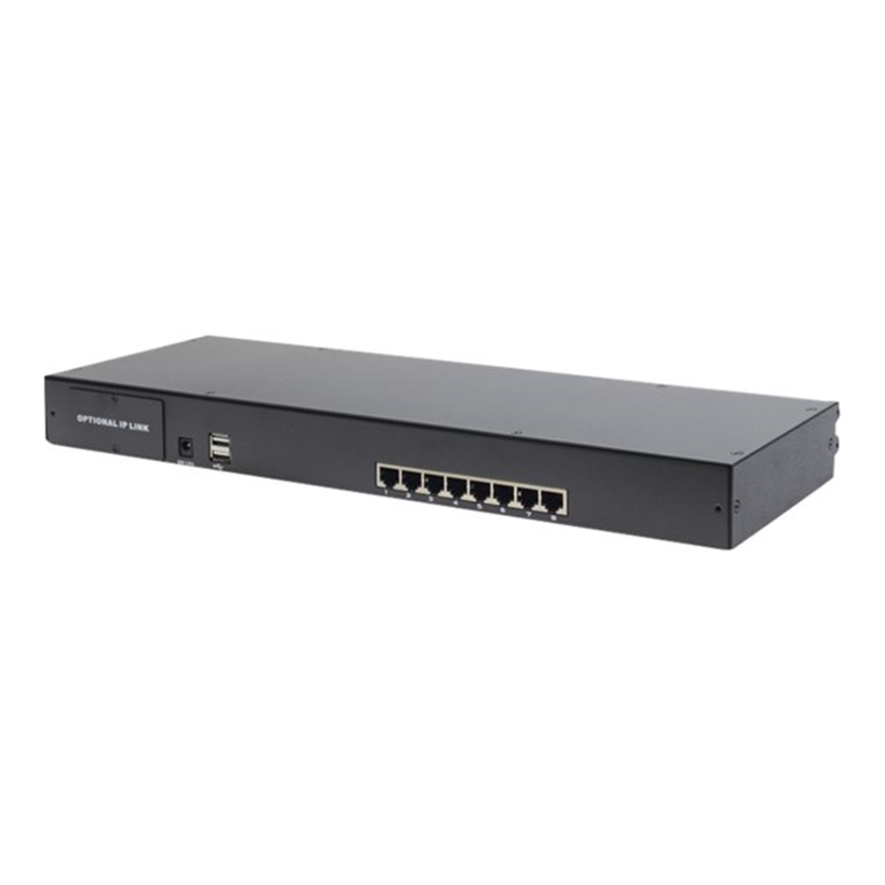 Modularized 48 3cm (19in) TFT console wi