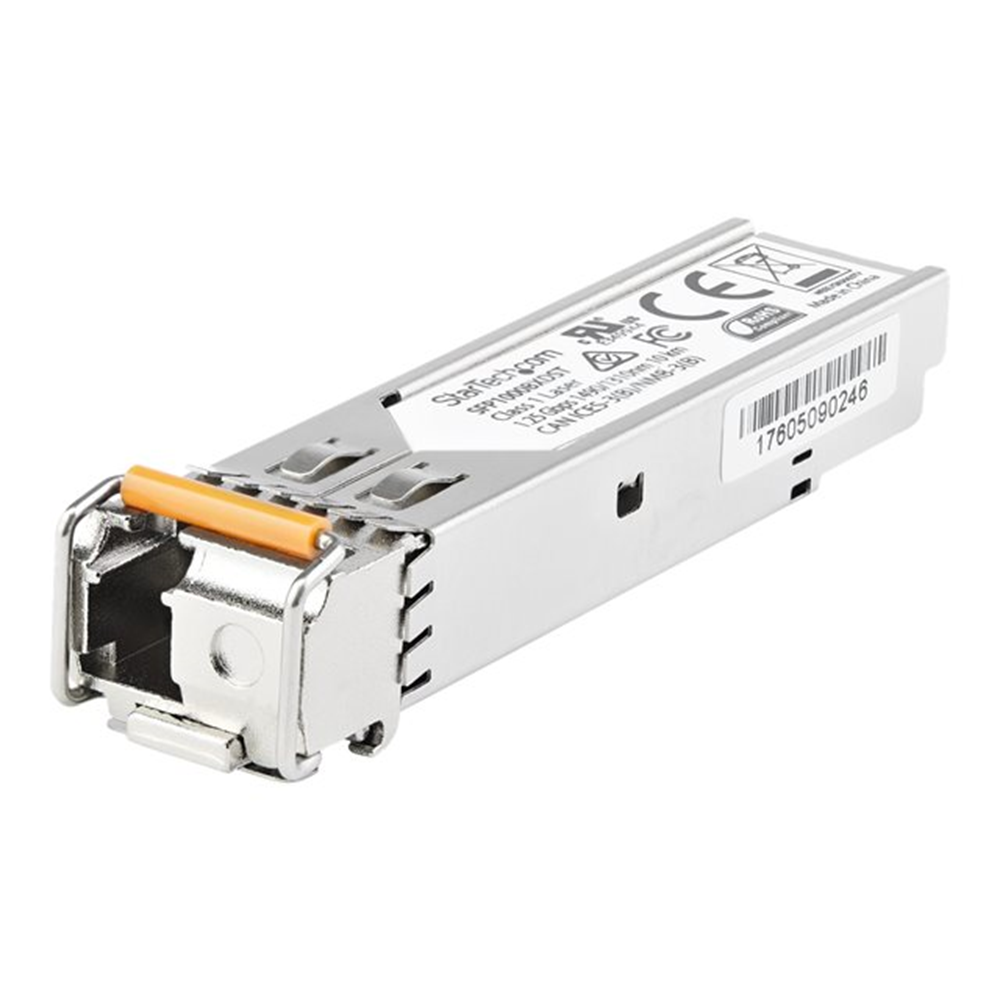Modulo SFP - SFP-1G-BX10-U - a monte