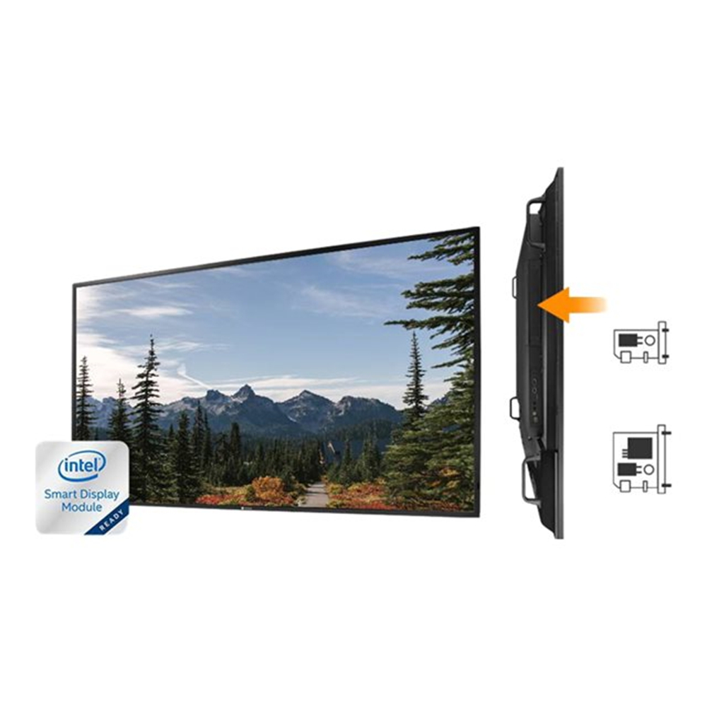 MON: PD-55Q Videowall 55i 3840x2160 4K 700nits 24/7