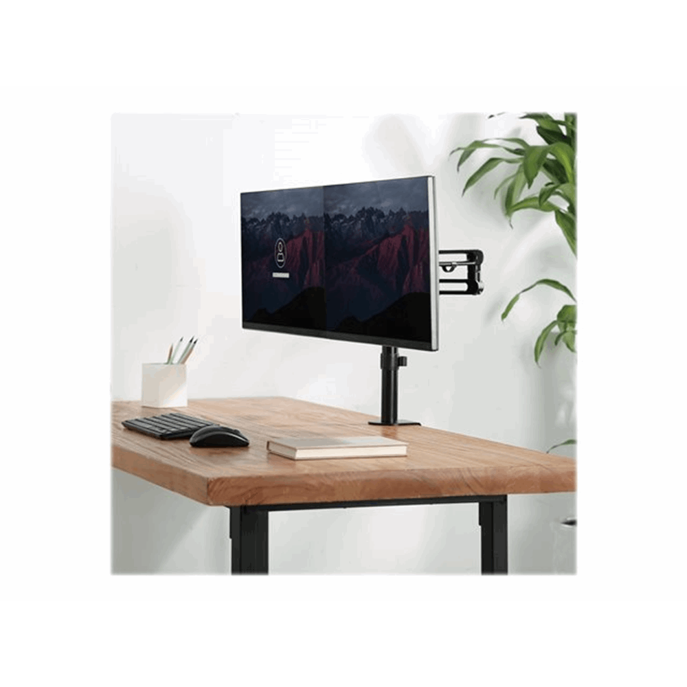 Monitor Arm - Dual Display - Dual Swivel