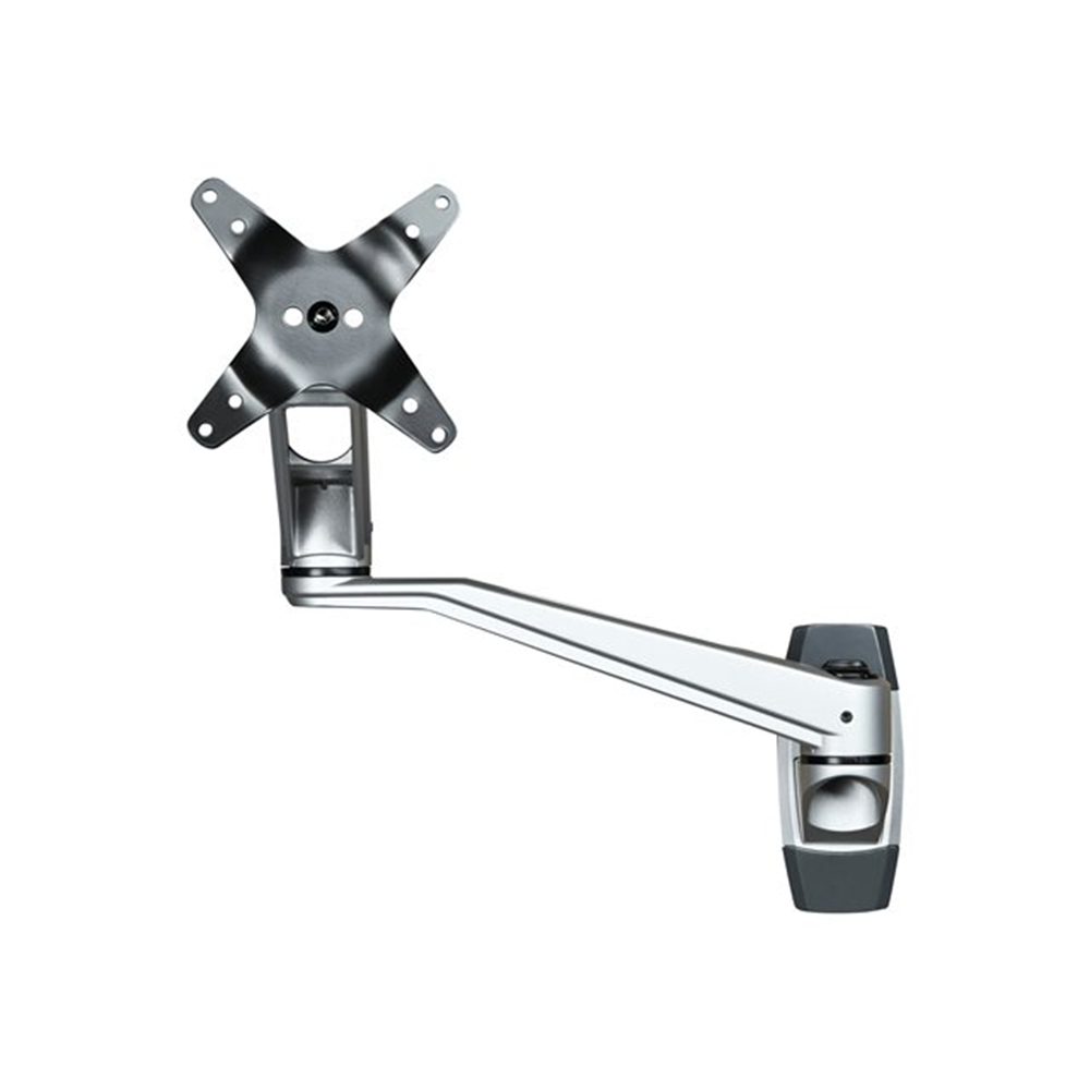 Monitor Arm Wall Mount Dual Swivel