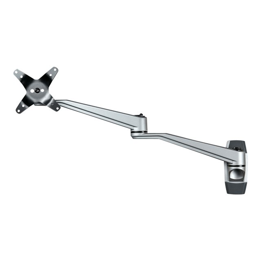Monitor Arm Wall Mount Dual Swivel