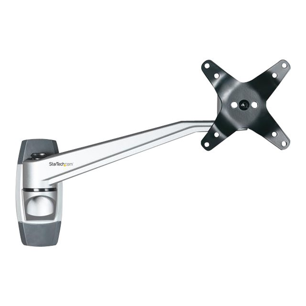 Monitor Arm Wall Mount Swivel Arm