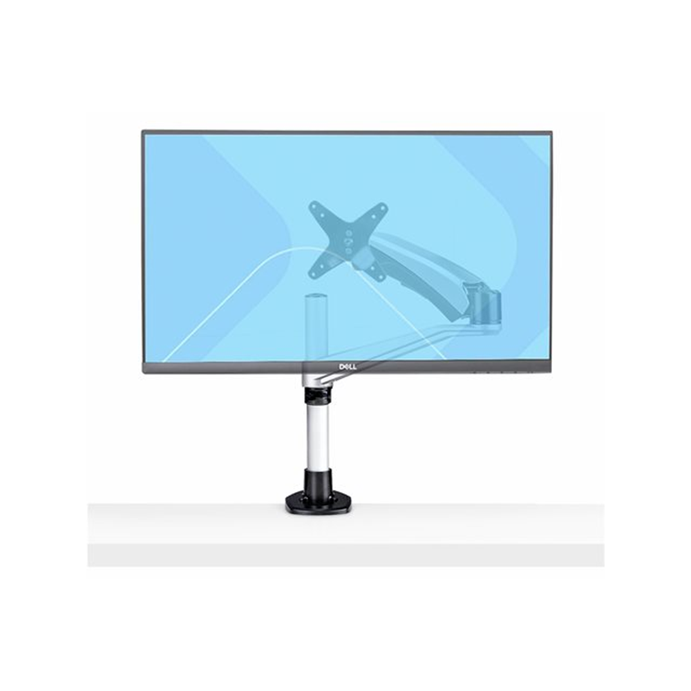 Monitor Desk Mount 27/30in Screens