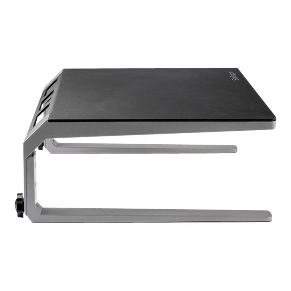 Monitor Riser Steel/Aluminum Adjustable