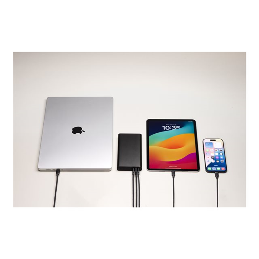 mophie Universal Bat powerst 2025 25K Bl mophie Universal Bat powerst 2025 25K Bl