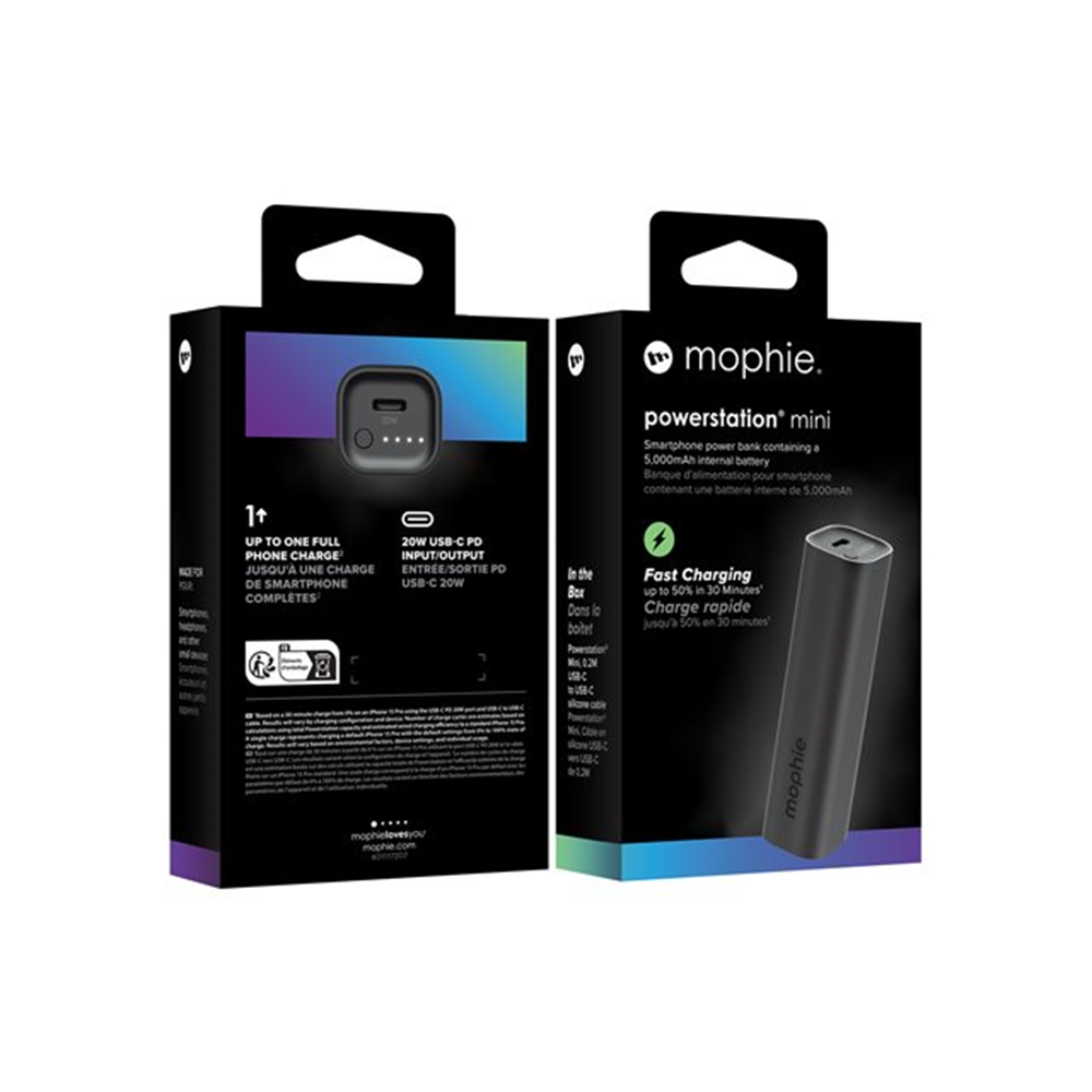mophie Universal Bat powerst 2025 5K Bl