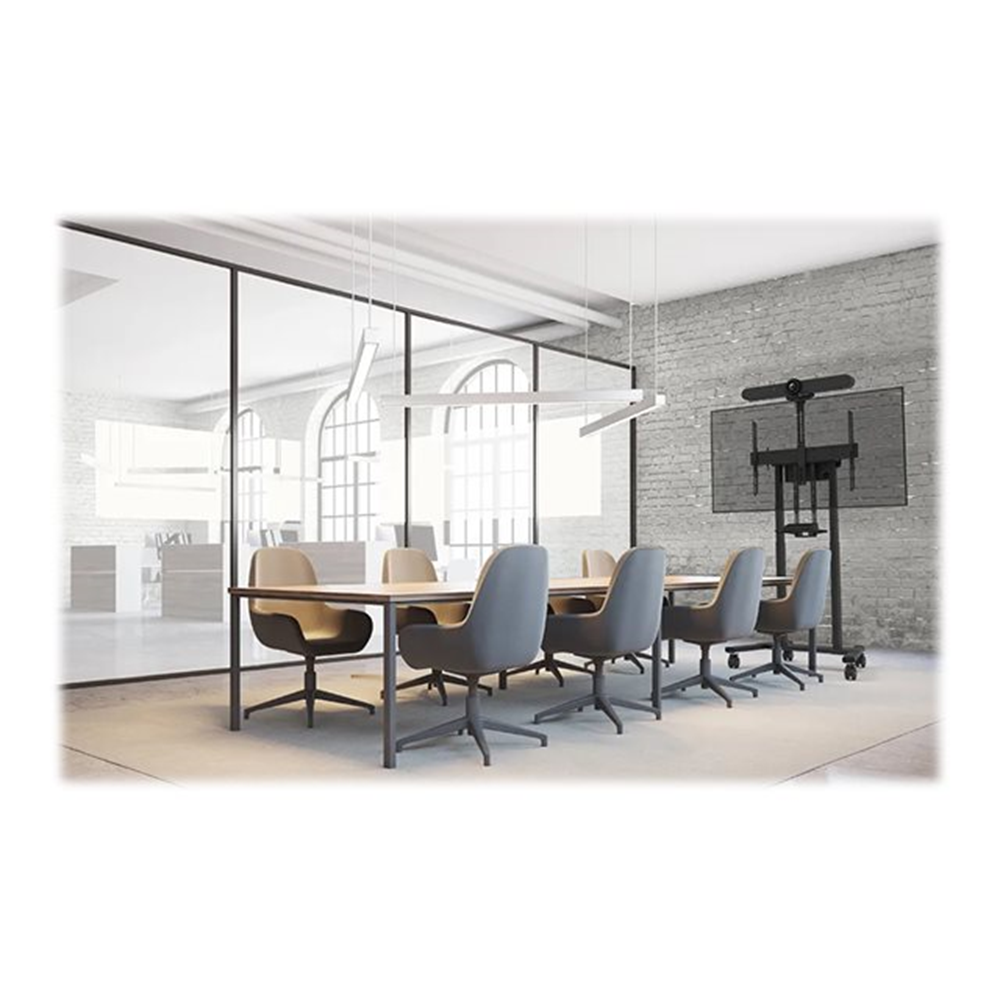 Motorised Mobile Floor Stand