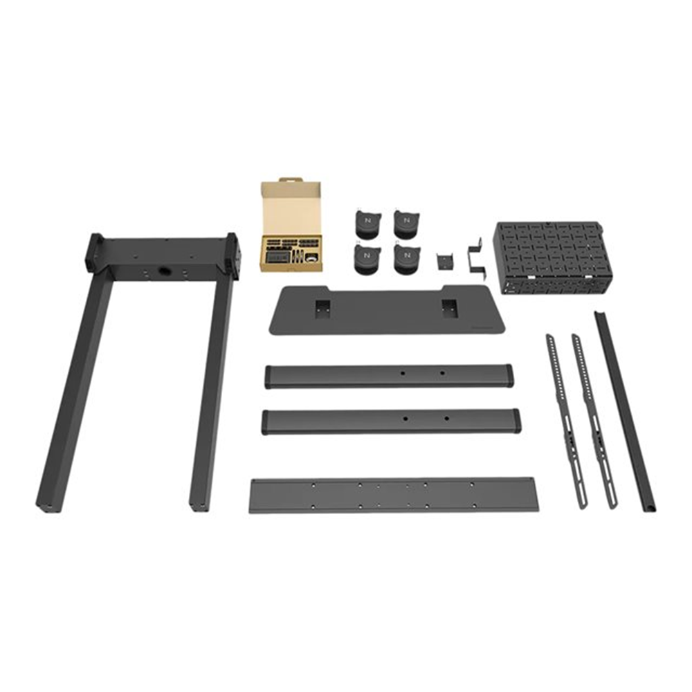 Motorised Mobile Floor Stand