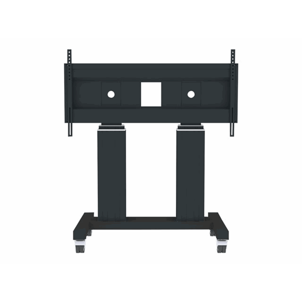 Motorised Mobile Floor Stand - VESA 300x200 up to 1200x600