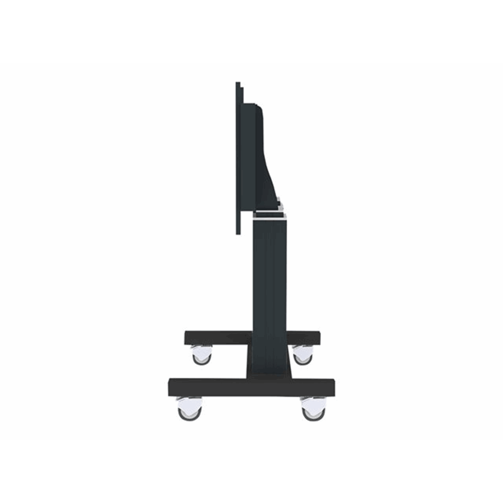 Motorised Mobile Floor Stand - VESA 300x200 up to 1200x600