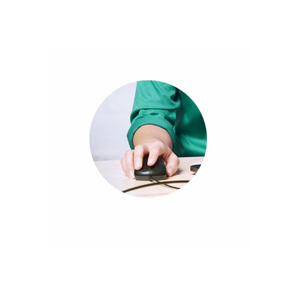 Mouse-in-a-Box EQ Wired Mouse