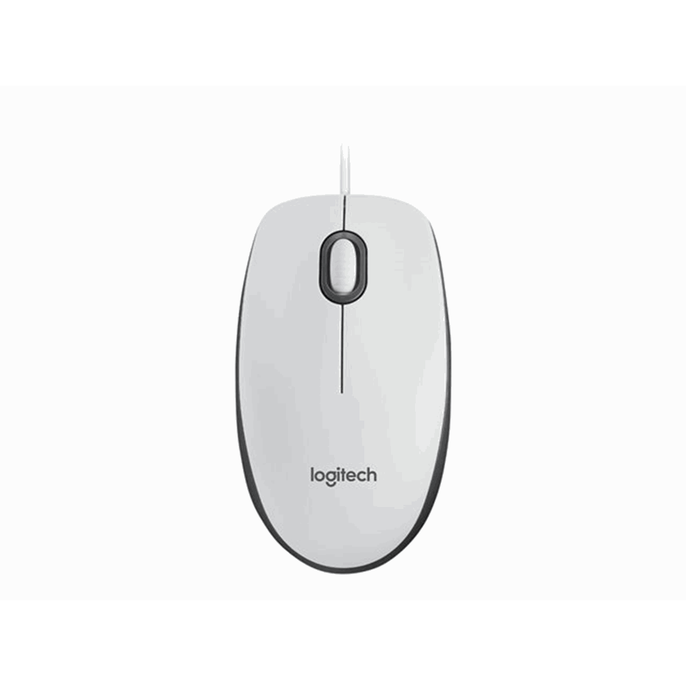 Mouse M100 - BLACK - EMEA