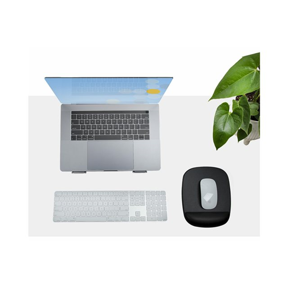 Mouse Pad with Wrist Support Non-Slip Mouse Pad with Wrist Support Non-Slip