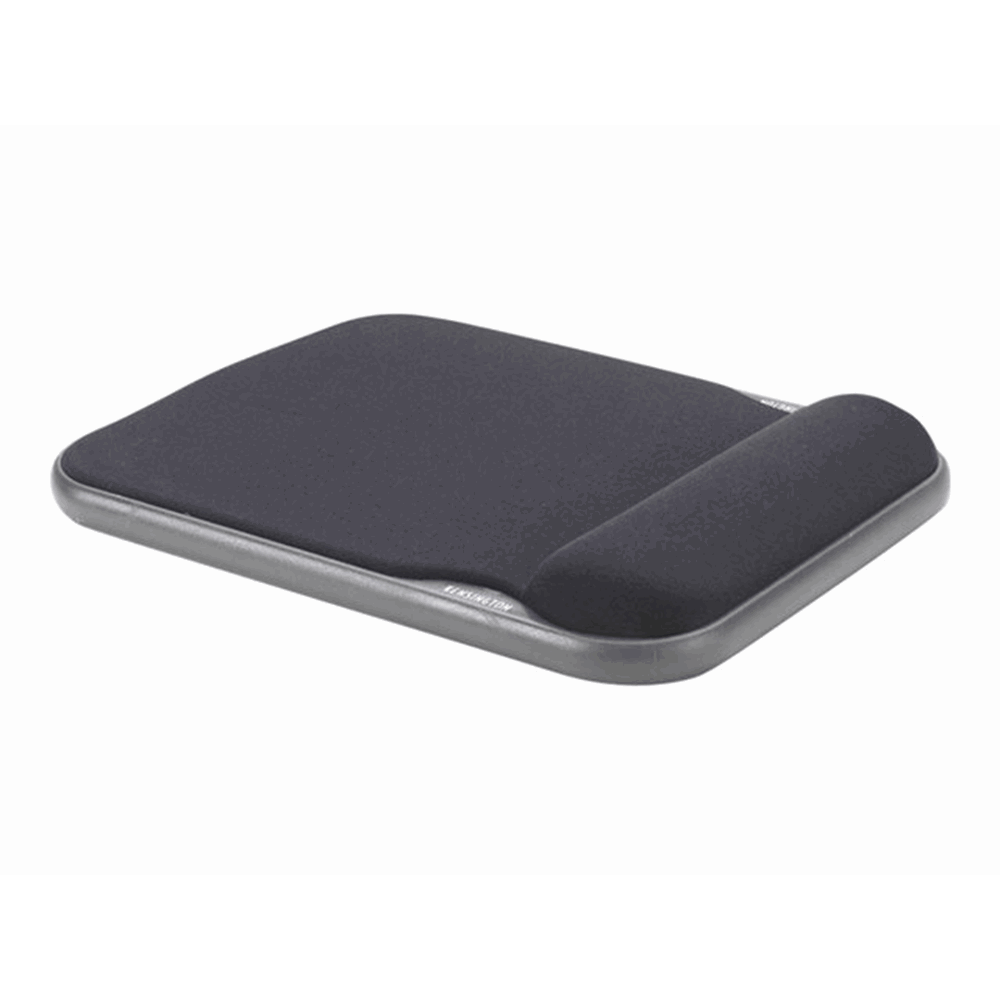 Mouse wrist rest/height adjustable/black