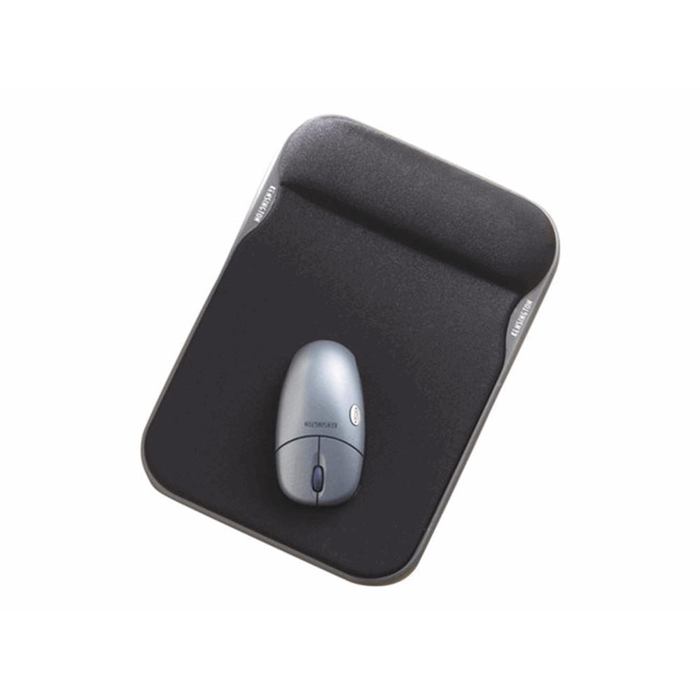 Mouse wrist rest/height adjustable/black