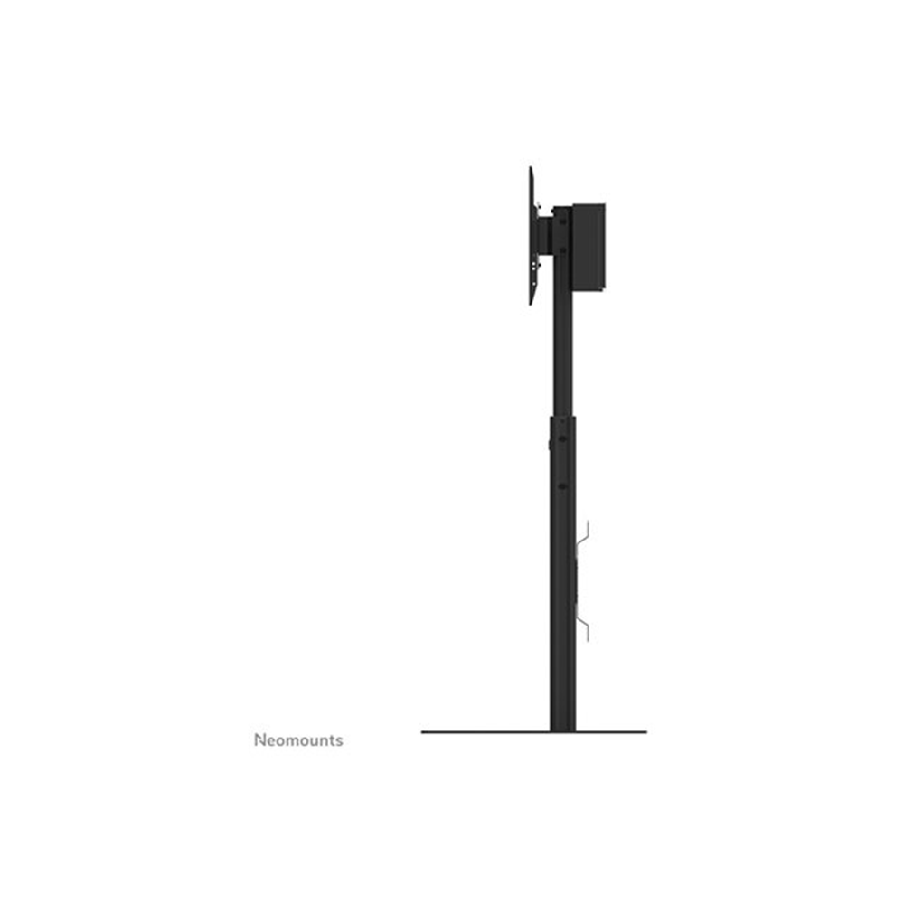 Move Up Display Floor Stand 32-75" BK