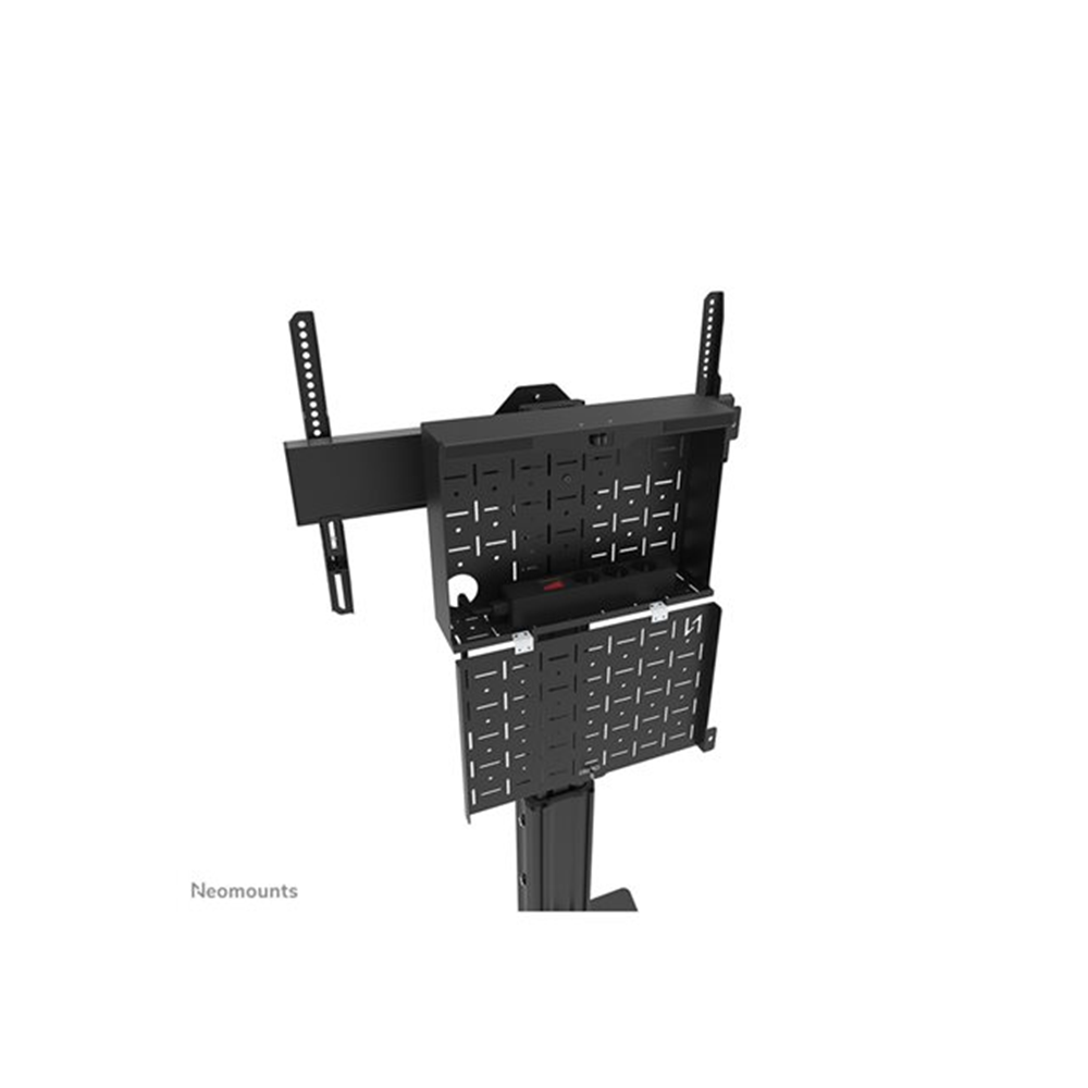 Move Up Display Floor Stand 32-75" BK