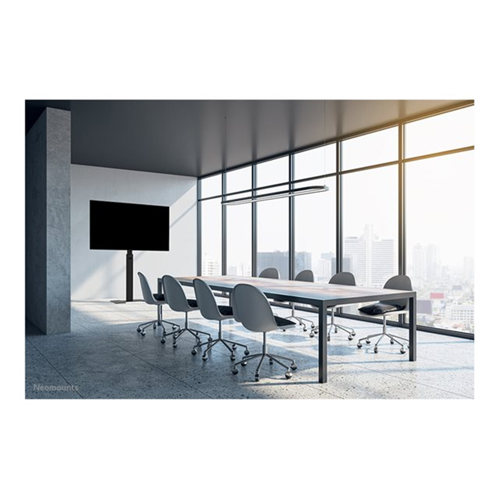 Move Up Display Floor Stand 32-75" BK