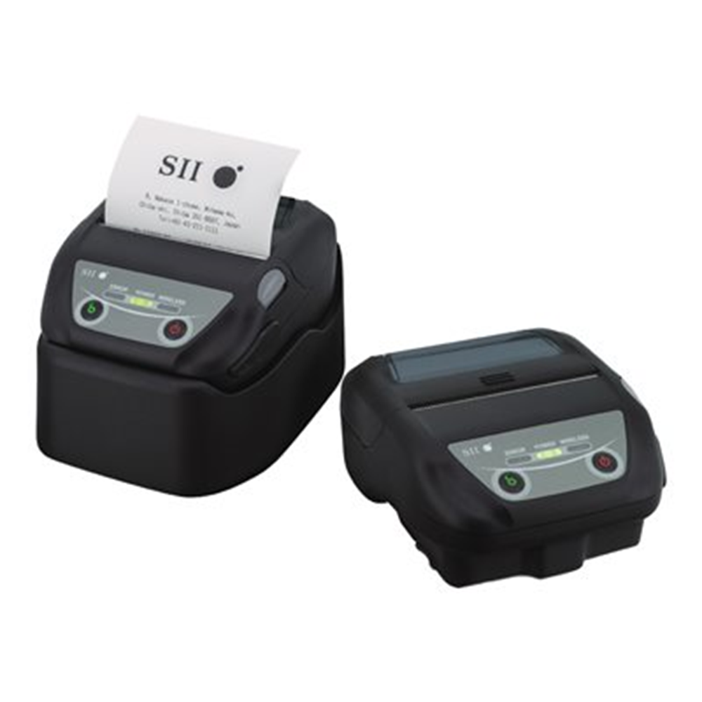 MP-B30 3in Mobile BT print AC