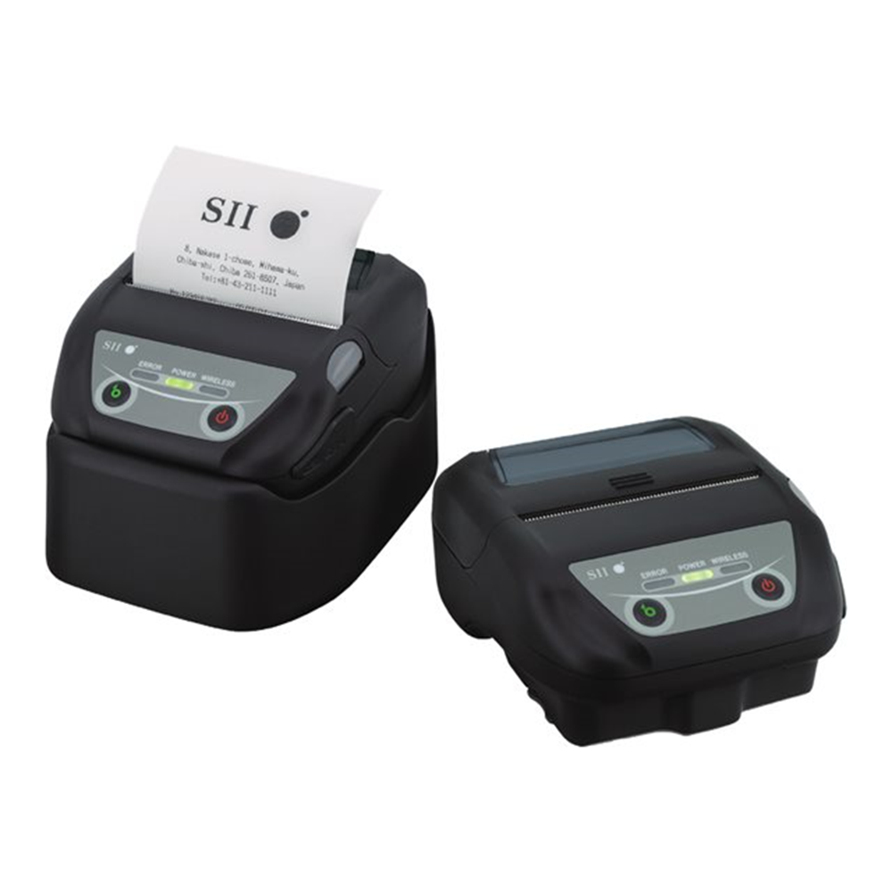 MP-B30 3in Mobile BT print AC
