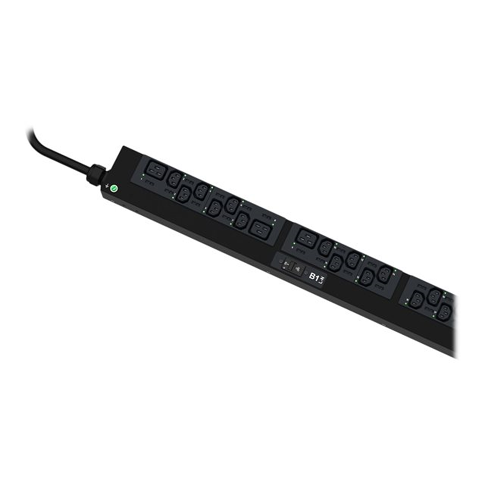 MS PDU 32AMP 38 C13 6 C19 IEC 6030 MS PDU 32AMP 38 C13 6 C19 IEC 6030