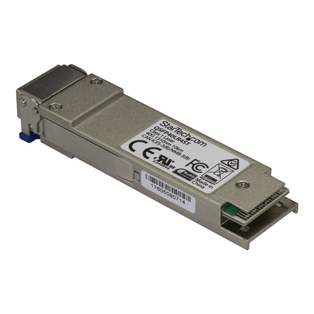 MSA Uncoded QSFP+Transceiver 40GbE DDM