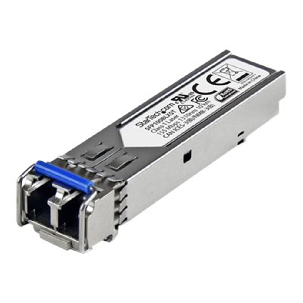 MSA Uncoded SFP Transceiver - 100MbE DDM MSA Uncoded SFP Transceiver - 100MbE DDM