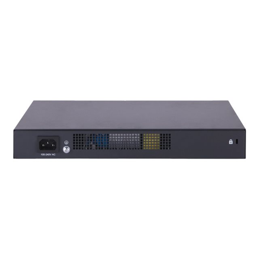 MSR958 1GBE/COMBO POE ROUTER